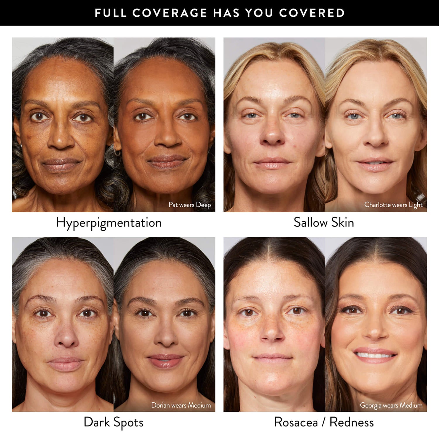 Baked Starter Kit - Full Coverage (3PC) - Image 5